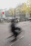 Amsterdam-Cyclist