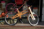 Wooden-Bike