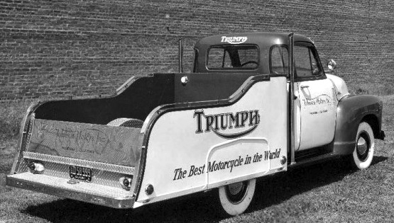 Triumph-Truck