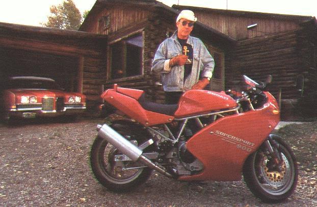 Hunter-Ducati